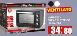 Maury's High-Tech Forno Elettrico offerta