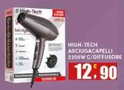 Maury's High-Tech ASCIUGACAPELLI offerta