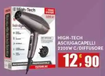 Maury's High-Tech ASCIUGACAPELLI offerta