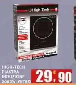 Maury's High-Tech Piastra Induzione offerta