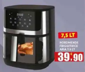 Maury's NORDMENDE FRIGGITRICE ARIA offerta