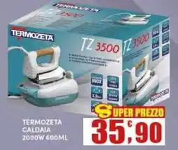 Maury's TERMOZETA CALDAIA offerta