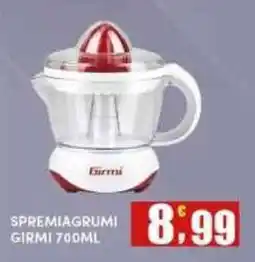 Maury's Spremiagrumi Furmi offerta
