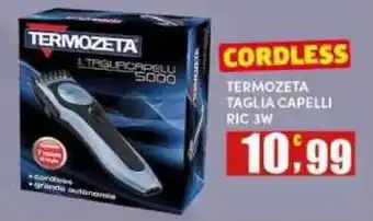 Maury's TERMOZETA TAGLIA CAPELLI offerta