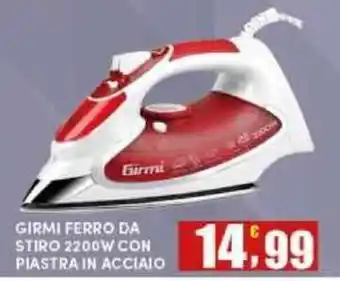 Maury's GIRMI FERRO DA STIRO offerta