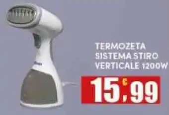 Maury's TERMOZETA SISTEMA STIRO VERTICALE offerta
