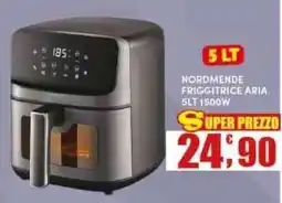 Maury's NORDMENDE FRIGGITRICE ARIA offerta