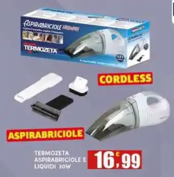 Maury's Aspirabriciole Termozeta offerta