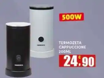 Maury's TERMOZETA CAPPUCCIONE offerta