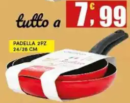 Maury's PADELLA 2PZ offerta