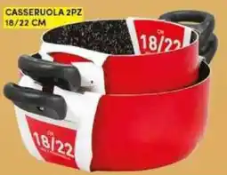 Maury's Casseruola 2PZ offerta