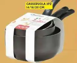 Maury's Julien Casseruola offerta