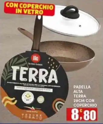 Maury's TERRA offerta
