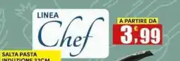 Maury's LINEA Chef offerta