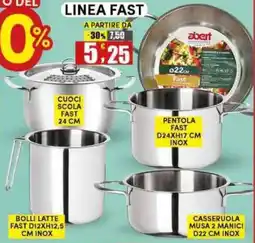 Maury's LINEA FAST abert offerta