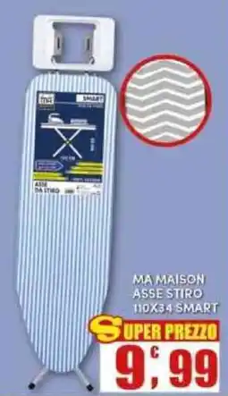 Maury's MA MAISON ASSE STIRO SMART offerta