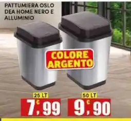 Maury's PATTUMIERA OSLO DEA HOME offerta