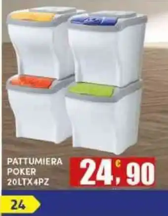 Maury's PATTUMIERA POKER offerta