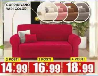 Maury's COPRIDIVANO offerta