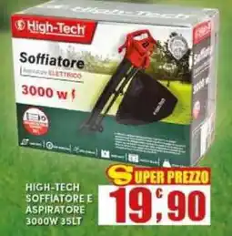 Maury's High-Tech Soffiatore offerta
