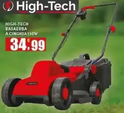 Maury's High-Tech Rasaerba a Cinghia 130W offerta