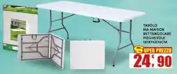 Maury's TAVOLO MA MAISON offerta