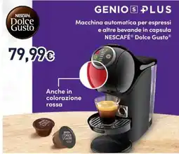 Unieuro GENIO S PLUS offerta