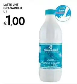 Bennet LATTE UHT GRANAROLO offerta