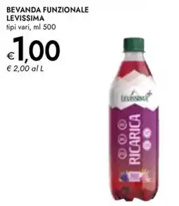 Bennet RICARICA offerta