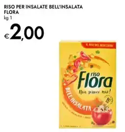 Bennet Riso Flora offerta