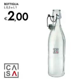 Bennet Bottiglia CASA offerta