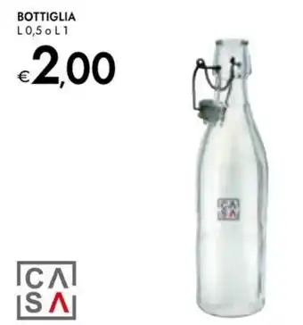 Bennet Bottiglia CASA offerta