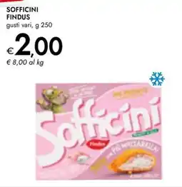 Bennet Sofficcini Findus offerta