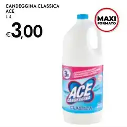 Bennet Candeggina Classica ACE offerta