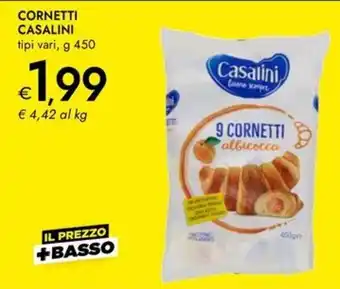 Bennet Cornetti Casalini offerta