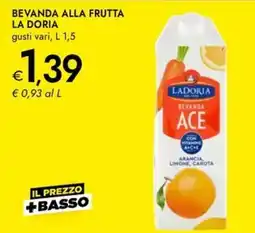 Bennet Beveranda alla frutta LADORIA offerta