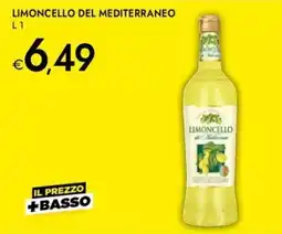 Bennet Limoncello del Mediterraneo offerta