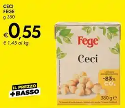 Bennet Ceci Fege offerta