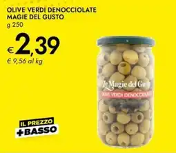 Bennet OLIVE VERDI DENOCCIOLATE MAGIE DEL GUSTO offerta
