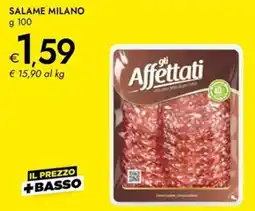 Bennet Salame Milano gli Affettati offerta