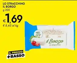 Bennet LO STRACCHINO IL BORGO offerta