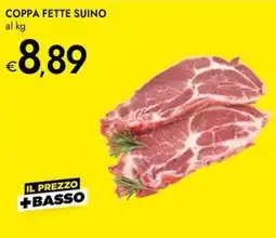 Bennet COPPA FETTE SUINO offerta