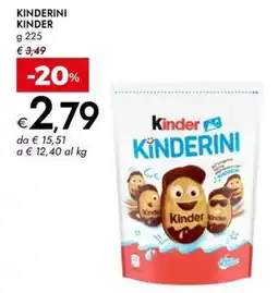 Bennet Kinder Kinderini offerta