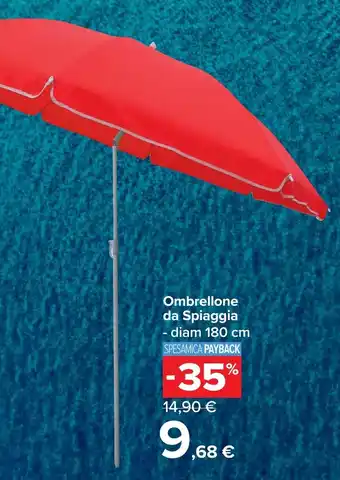 Ombrellone da Spiaggia