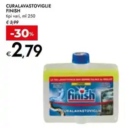 Bennet Curalavastoviglie Finish offerta