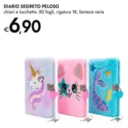 Bennet DIARIO SEGRETO PELOSO offerta