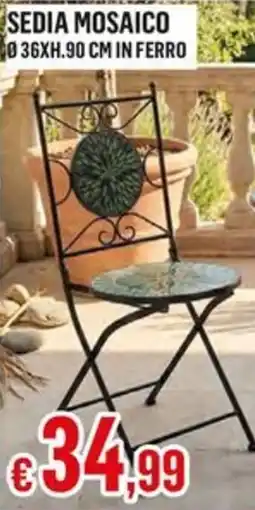 Satur Sedia mosaico offerta