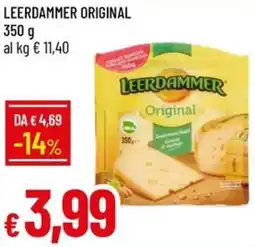 Galassia Leerdammer original offerta