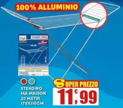 Maury's Stendino ma maison offerta