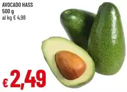 Galassia Avocado hass offerta